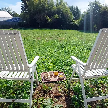 Maison Avec Jardin A La Campagne Holiday home Port-Bail-sur-Mer