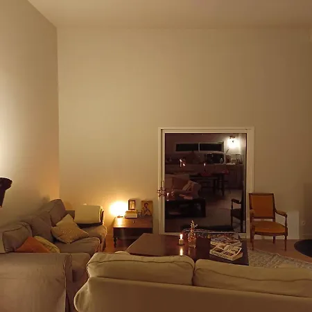 Hébergement de vacances Maison Avec Jardin à La Campagne Port-Bail-sur-Mer