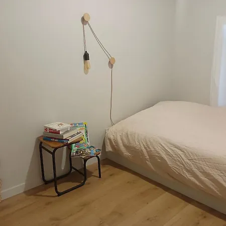 Hébergement de vacances Maison Avec Jardin à La Campagne *