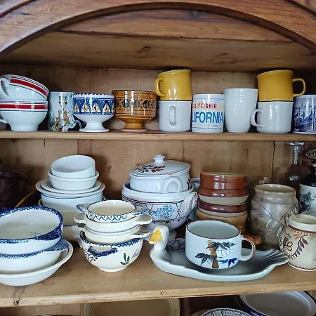 Maison Avec Jardin à La Campagne Port-Bail-sur-Mer