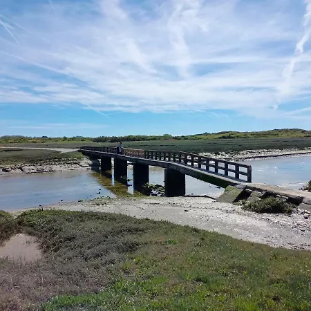 Maison Avec Jardin à La Campagne