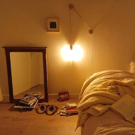 Maison Avec Jardin à La Campagne Hébergement de vacances *