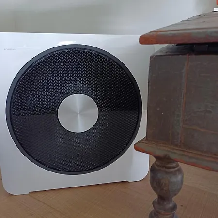 Maison Avec Jardin à La Campagne Hébergement de vacances