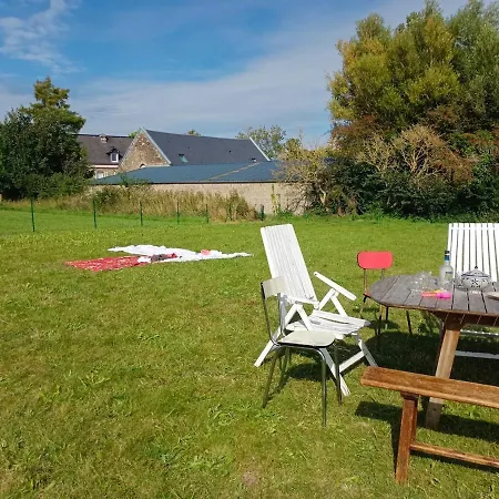 Maison Avec Jardin A La Campagne