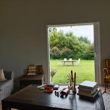 Maison Avec Jardin A La Campagne *