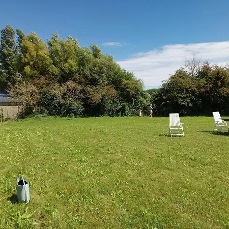 Maison Avec Jardin A La Campagne Holiday home Port-Bail-sur-Mer