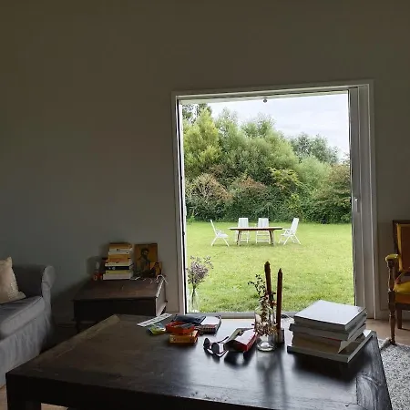 Holiday home Maison Avec Jardin A La Campagne