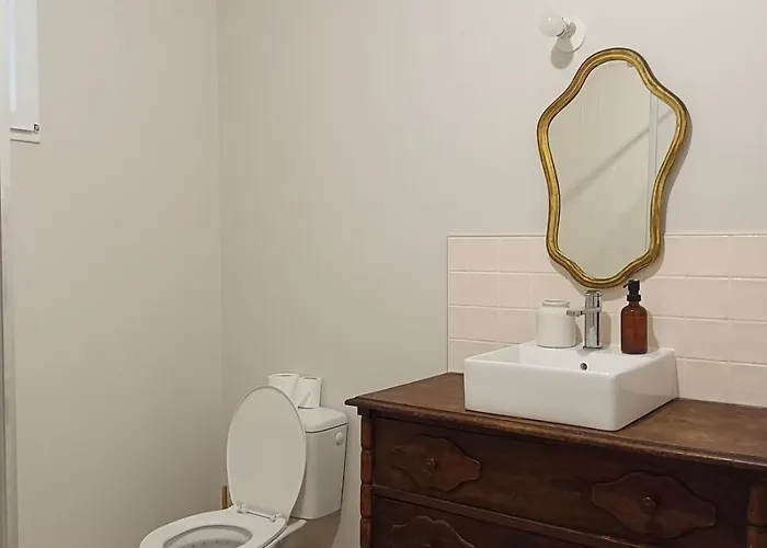 Maison Avec Jardin A La Campagne Port-Bail-sur-Mer