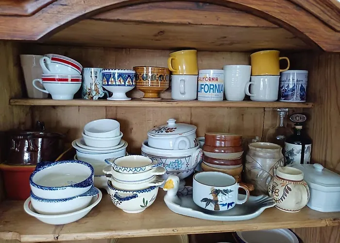 Maison Avec Jardin A La Campagne Port-Bail-sur-Mer