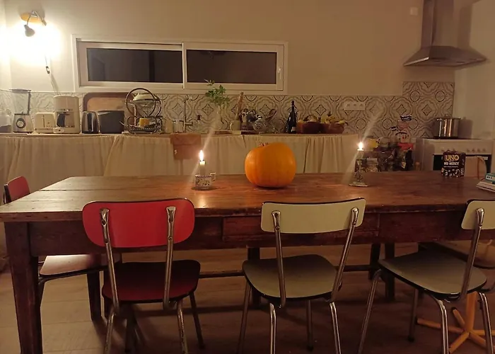 Maison Avec Jardin A La Campagne Port-Bail-sur-Mer