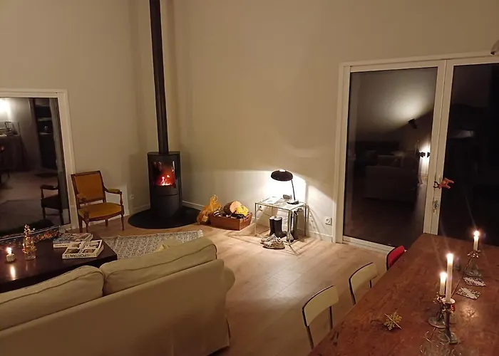 Σπίτι διακοπών Maison Avec Jardin A La Campagne