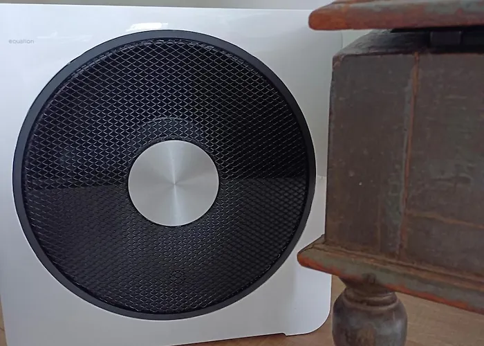 Maison Avec Jardin A La Campagne בית נופש