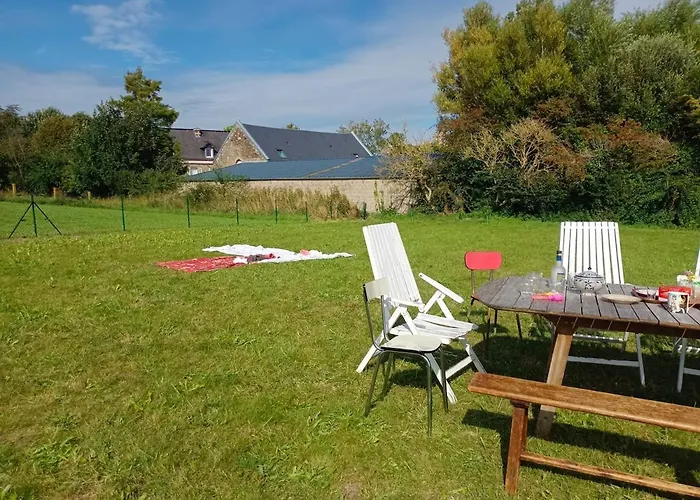 Maison Avec Jardin A La Campagne