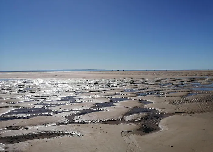 Holiday home Maison Avec Jardin A La Campagne Port-Bail-sur-Mer