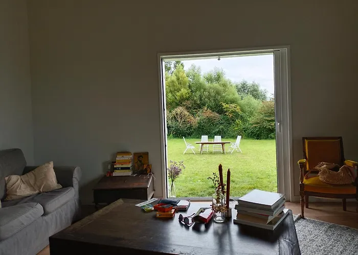 Maison Avec Jardin A La Campagne *