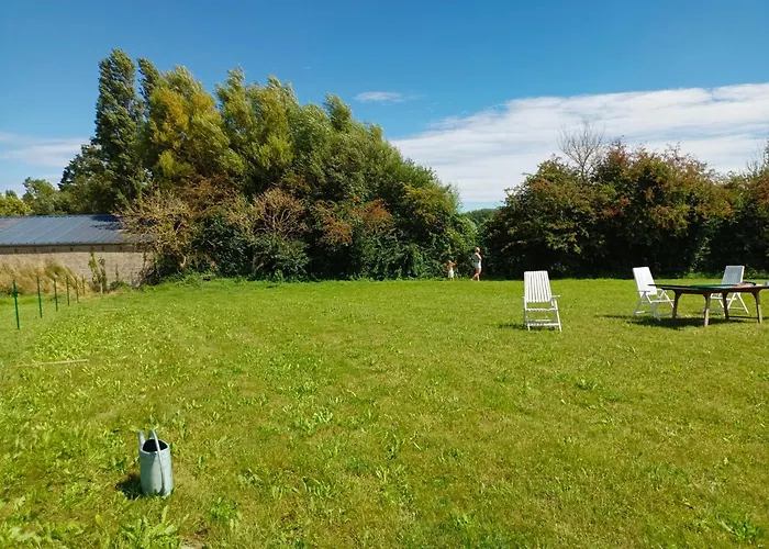 Maison Avec Jardin A La Campagne Holiday home *